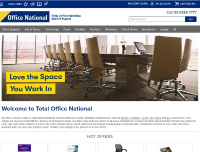 Total Office National